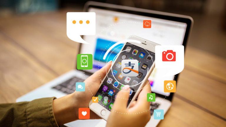 支付宝“碰一碰”中的NFC技术