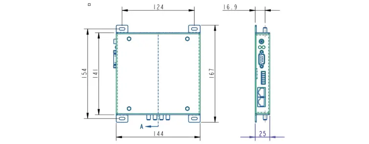 DTB-UR04B-cn-Specifications