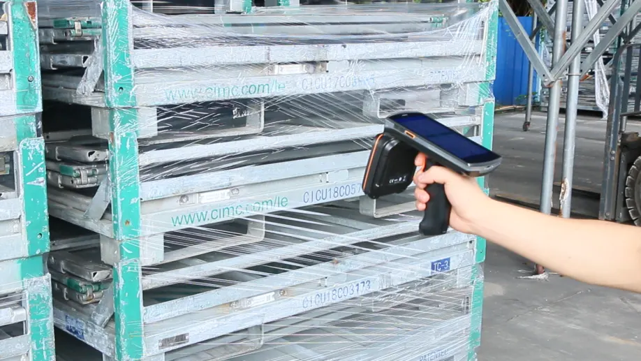 CIMC RFID Vehicle Management-7