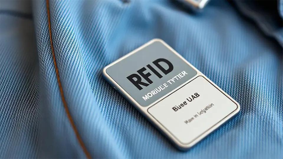 apparel RFID solution-1