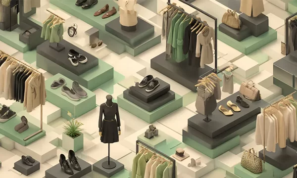 apparel RFID solution-main