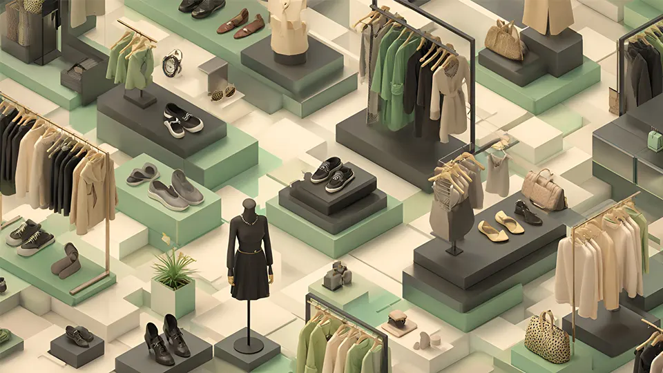 apparel RFID solution-main
