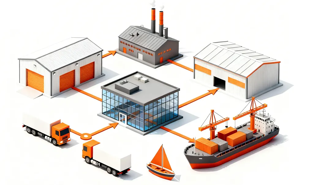 Multi-warehouse RFID-3