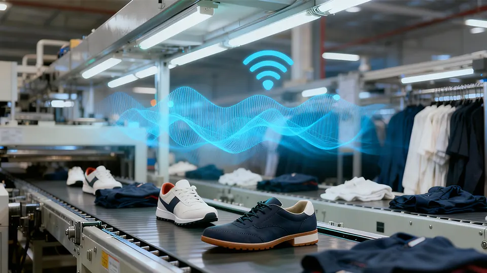 RFID in Factory-featured