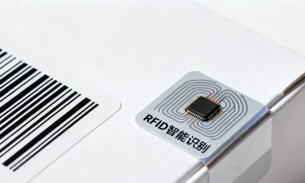 barcodes to RFID-featured barcodes to RFID-featured