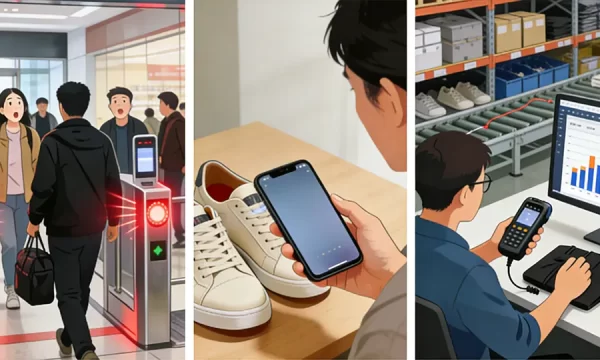 RFID anti-diversion-featured RFID anti-diversion-featured