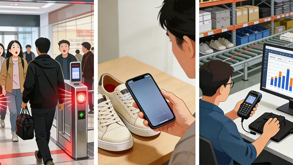 RFID anti-diversion-featured