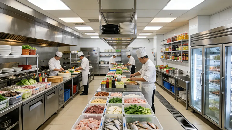 Food Supply Chain RFID-featured