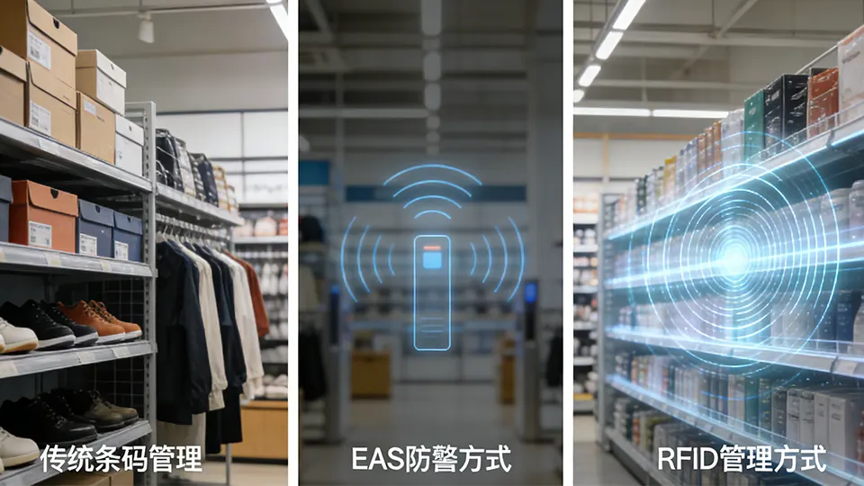 RFID anti-theft-featured