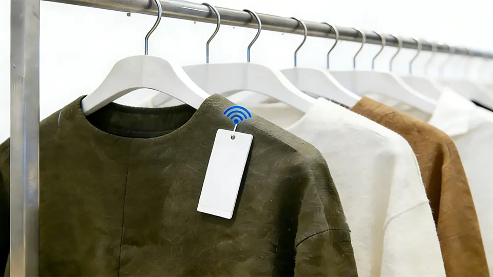 RFID clothing tags-2