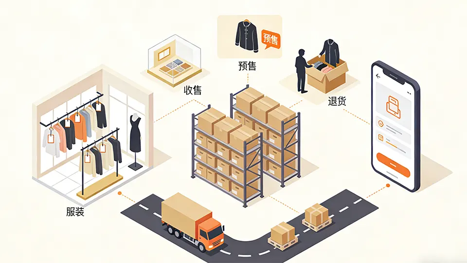 RFID omnichannel inventory-featured