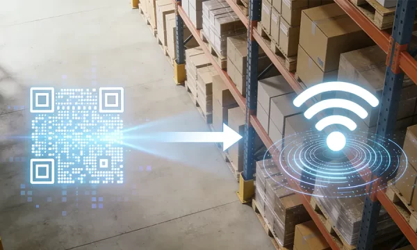 RFID and QR codes-featured RFID and QR codes-featured