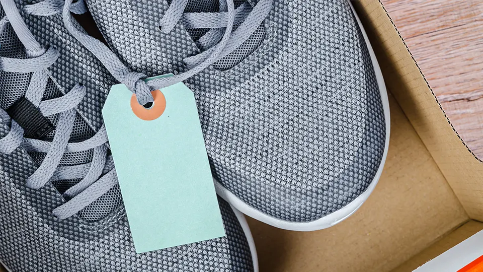 Footwear tag-2