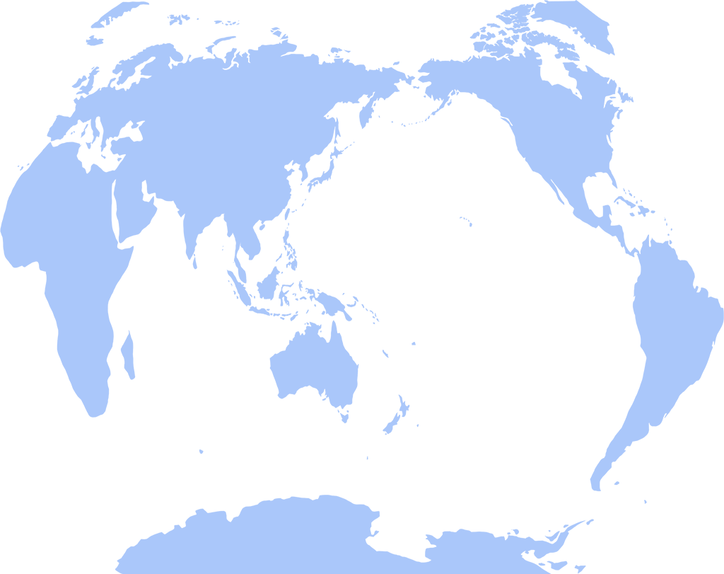 世界地图1